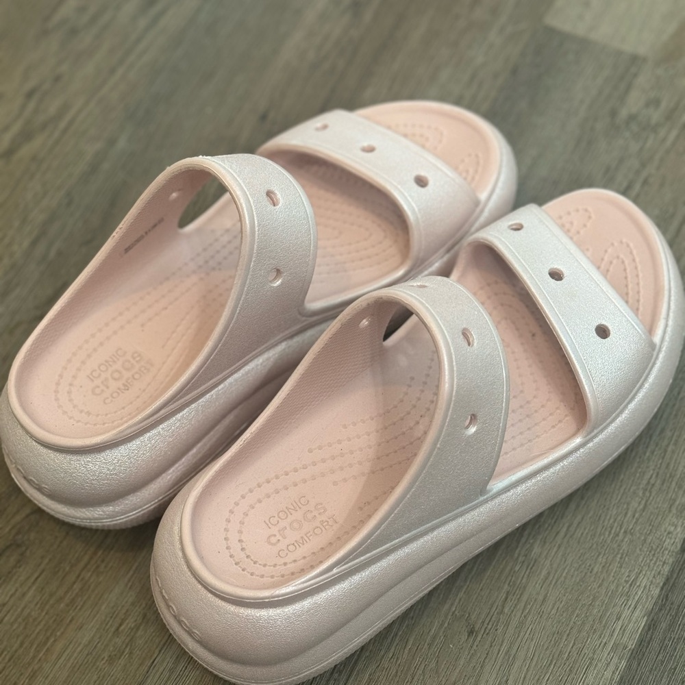 Croc Sandals